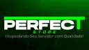 PerfecT Store® - Hospedando seu Servidor com Qualidade banner