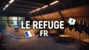 Le Refuge FR #VC banner