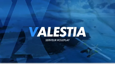 Valestia - GTA RP banner