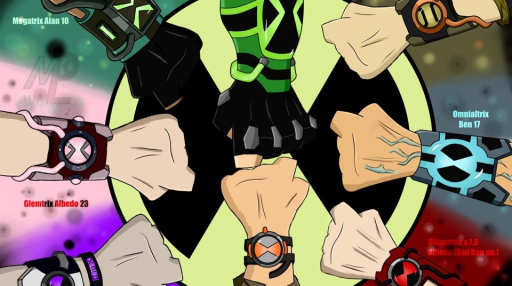 Ben 10: Eternity Discord server banner