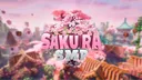 Sakura SMP server banner