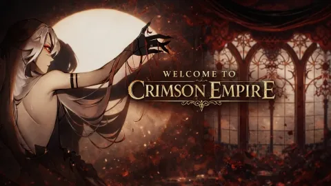 ༺Crimson Empire༻ banner