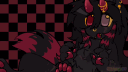 𐂯 🎃THE SPOOKY CAFE 🎃𐂯 banner