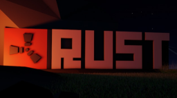 Rust Middle East server banner