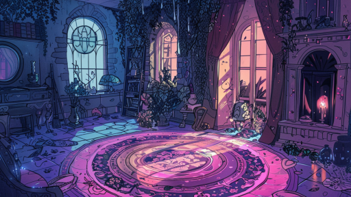 마법사관학교✦STUDY Discord server banner