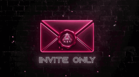 InviteOnly™ | PVP | Ark:A banner