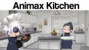Animax Kitchen 🍽 banner