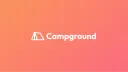 Campground banner