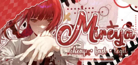 (★ᴗ͈ᴗ͈) /mireya banner