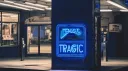 Tragic's Temple banner