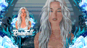 •  Rainfall banner