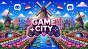 Game City banner