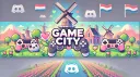 Game City banner