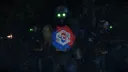 Hexagone banner