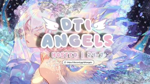 dti angels ౨ৎ banner