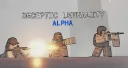 DECEPTIC LETHALITY banner