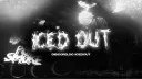 ICED OUT banner