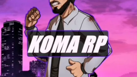 Koma RP banner