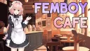 Femboy Cafe banner