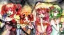 ,, ♡ ︰ RPGs & VNs LATINO﹒🍓 ୨୧ ˖˚⊹ banner