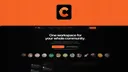 🧡 Cove banner