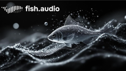 Fish Audio server banner