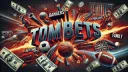 𝐓𝐨𝐦𝐁𝐞𝐭𝐬 ⚾🏀🏈⚽ server banner