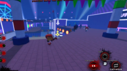 The Larries server banner