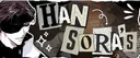 ✦ ⸝⸝ Han Sora's.  ᵎᵎ banner
