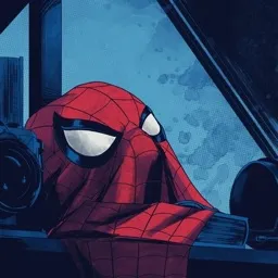 ︵ spider ˖ ⊹ banner