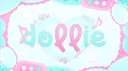 ༝ 𝒅ᴏℓℓ𝒊𝒆 𓏲 ﹺ Discord server banner