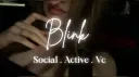 blink ☆ social   . vc  .  talks banner