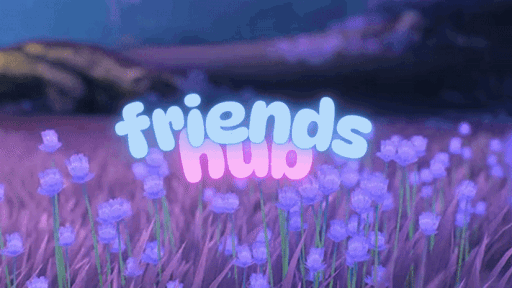FriendsHub uLTIMATE Discord server banner