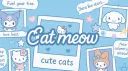 Cat Meow banner