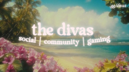 ୨ৎ the divas server banner