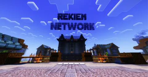 Rekiem Network banner