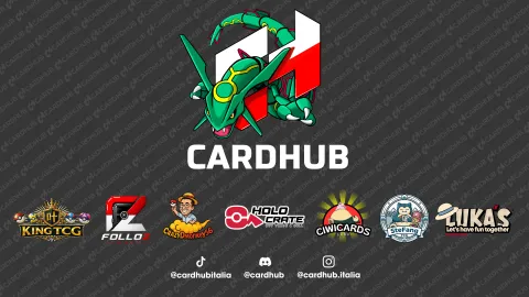 CardHub banner