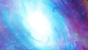 ₊˚ 🩵 Shattered Reality server banner