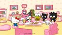Hello Kitty Banner