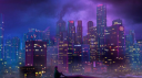The Lunar City Discord server banner