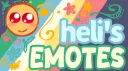 heli’s emotes 𓈒۫🌈♿ banner