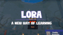 Lora banner