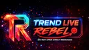 Trend Rebel banner