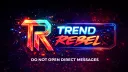 Trend Rebel banner