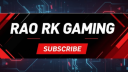 Rao RK Gaming banner