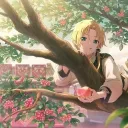 ✩ 🌿﹒/len banner