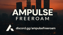 Ampulse Freeroam UNBAN ALL Banner