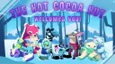 The Hot Cocoa Hut banner