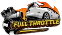FULL THROTTLE™ banner