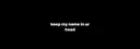banner